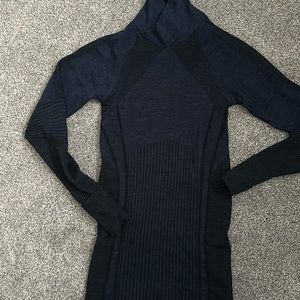 Athletica wool long sleeve